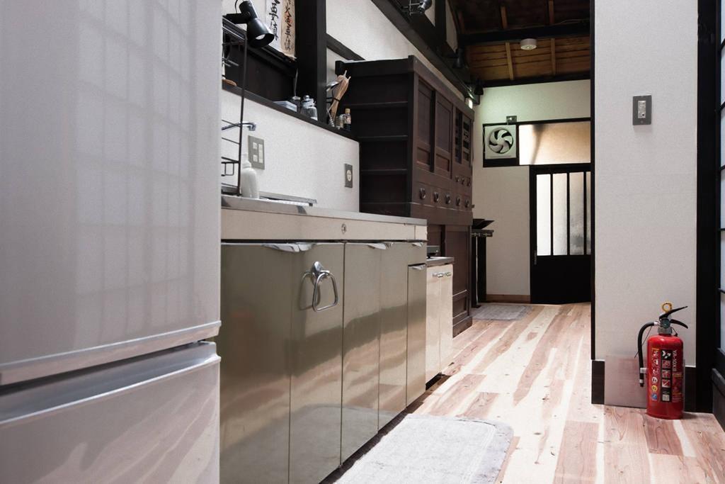 Traditional Kyoto Home Ichiyoraifuku Екстериор снимка