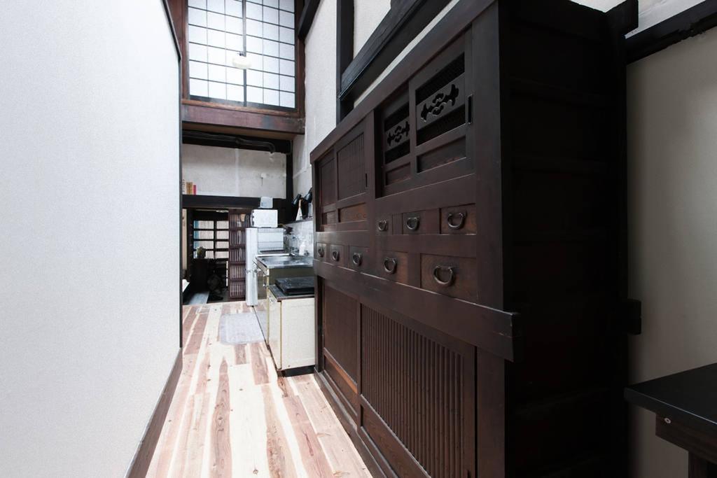 Traditional Kyoto Home Ichiyoraifuku Екстериор снимка